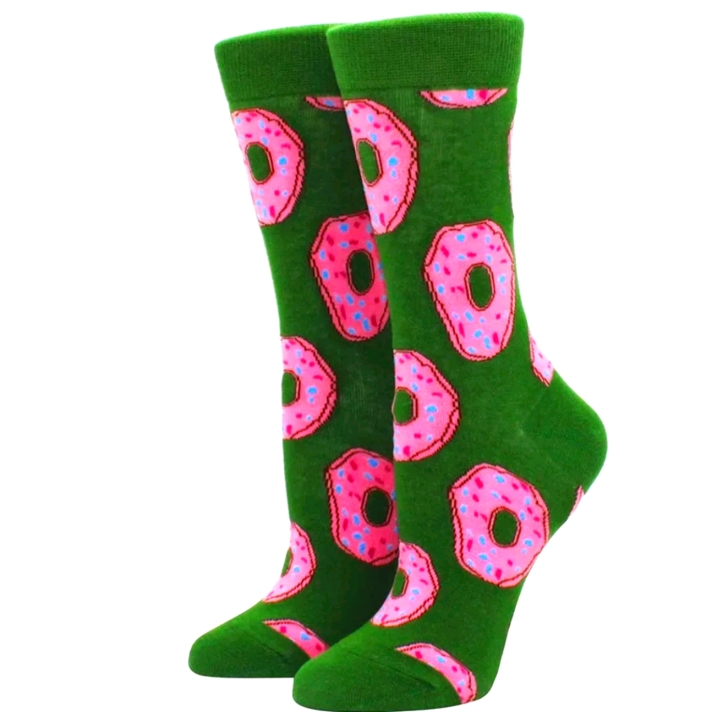 Socks... Donuts y'all